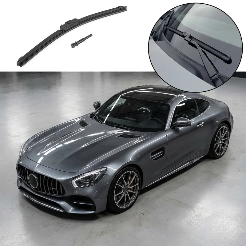 Driver Side Wiper Blade for Mercedes-Benz AMG GT C (2018 - 2021) - 1